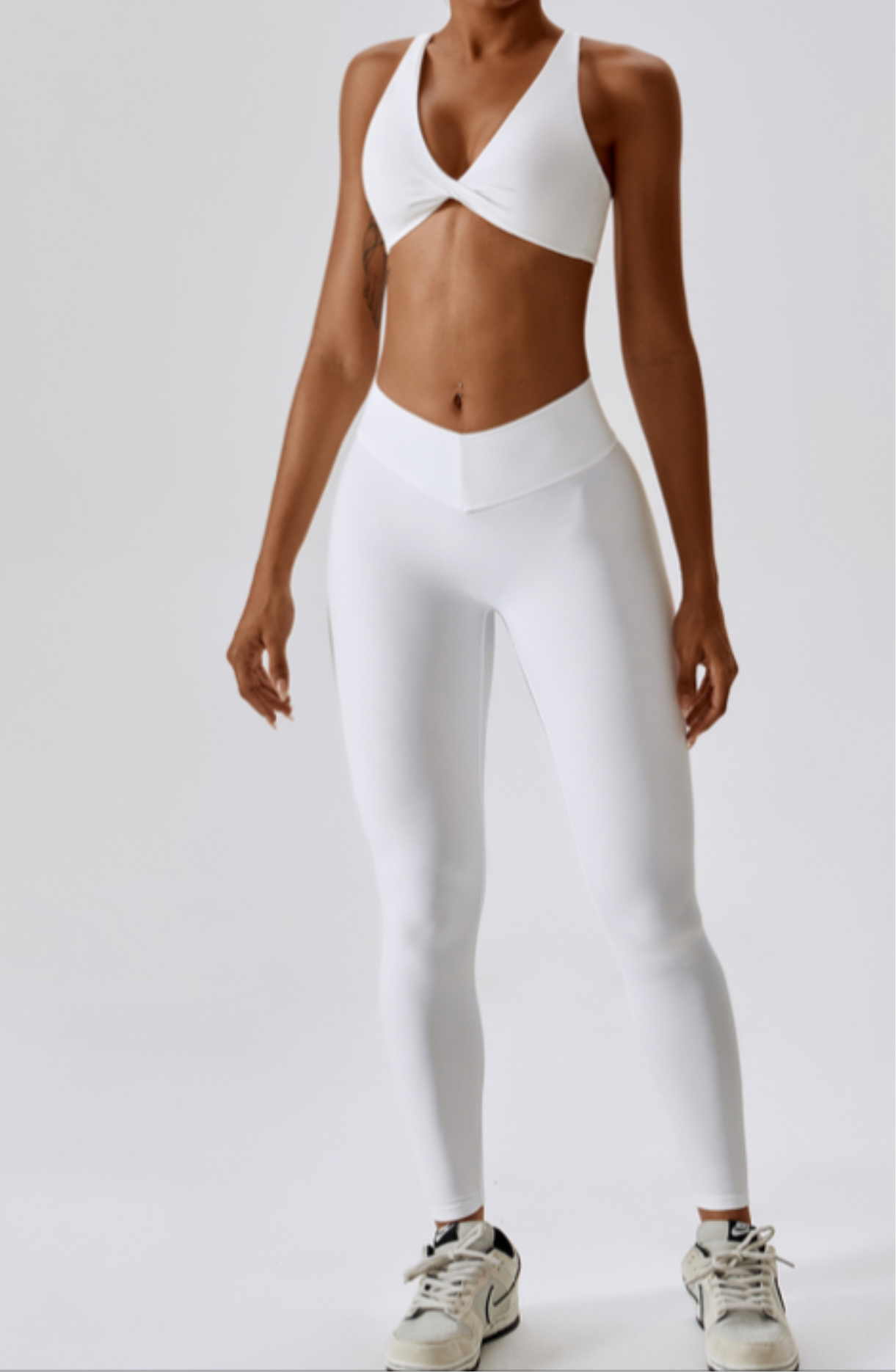 Legging + Bra