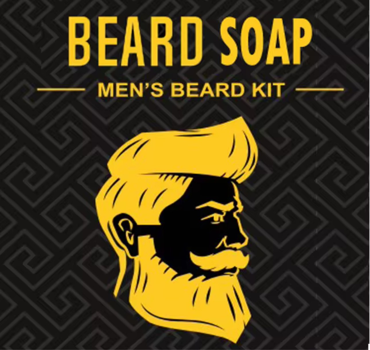 Men’s Beard Kit – Complete Grooming Set