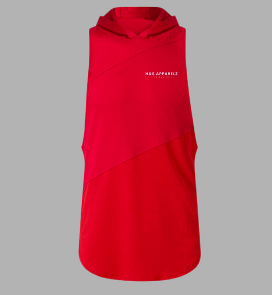 Sleeveless Hoodie