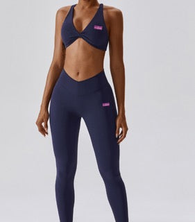 Legging + Bra