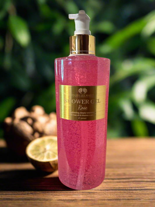 Aromatherapy Shower Gel