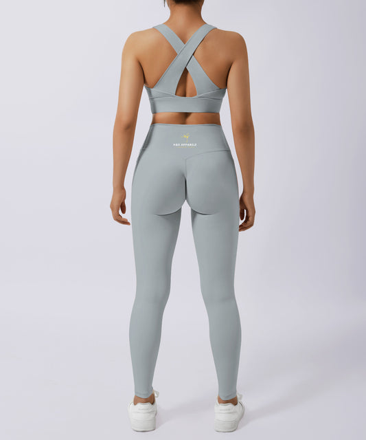Legging +Sports Bra