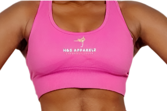 H&S Apparelz Women’s Sports Bra