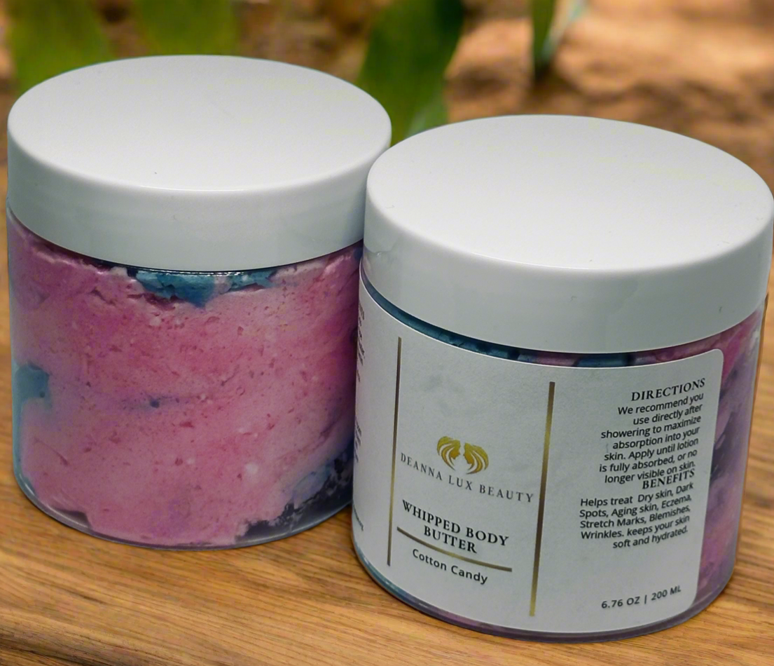 Cotton Candy Body Butter