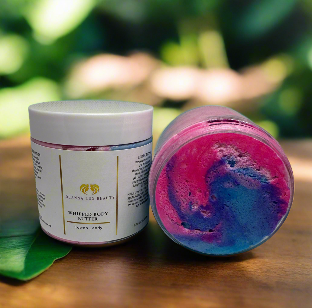 Cotton Candy Body Butter