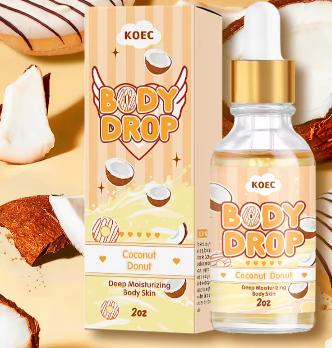 Scented Body Butter Drop Care Combo