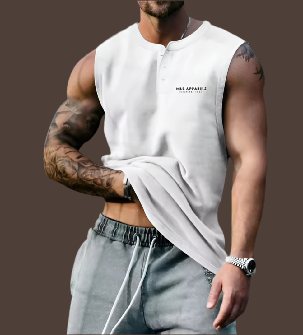 Men’s Sleeveless Tank