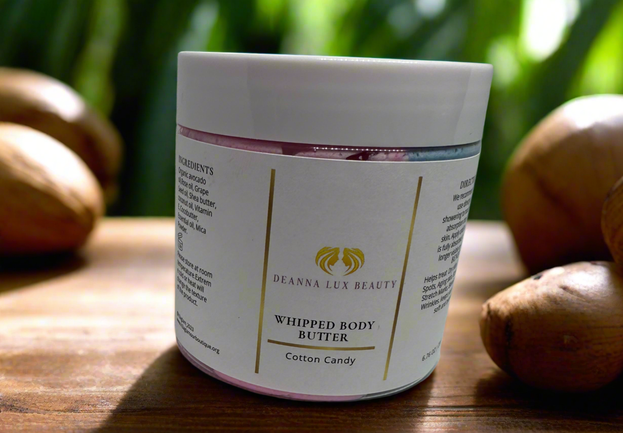 Cotton Candy Body Butter