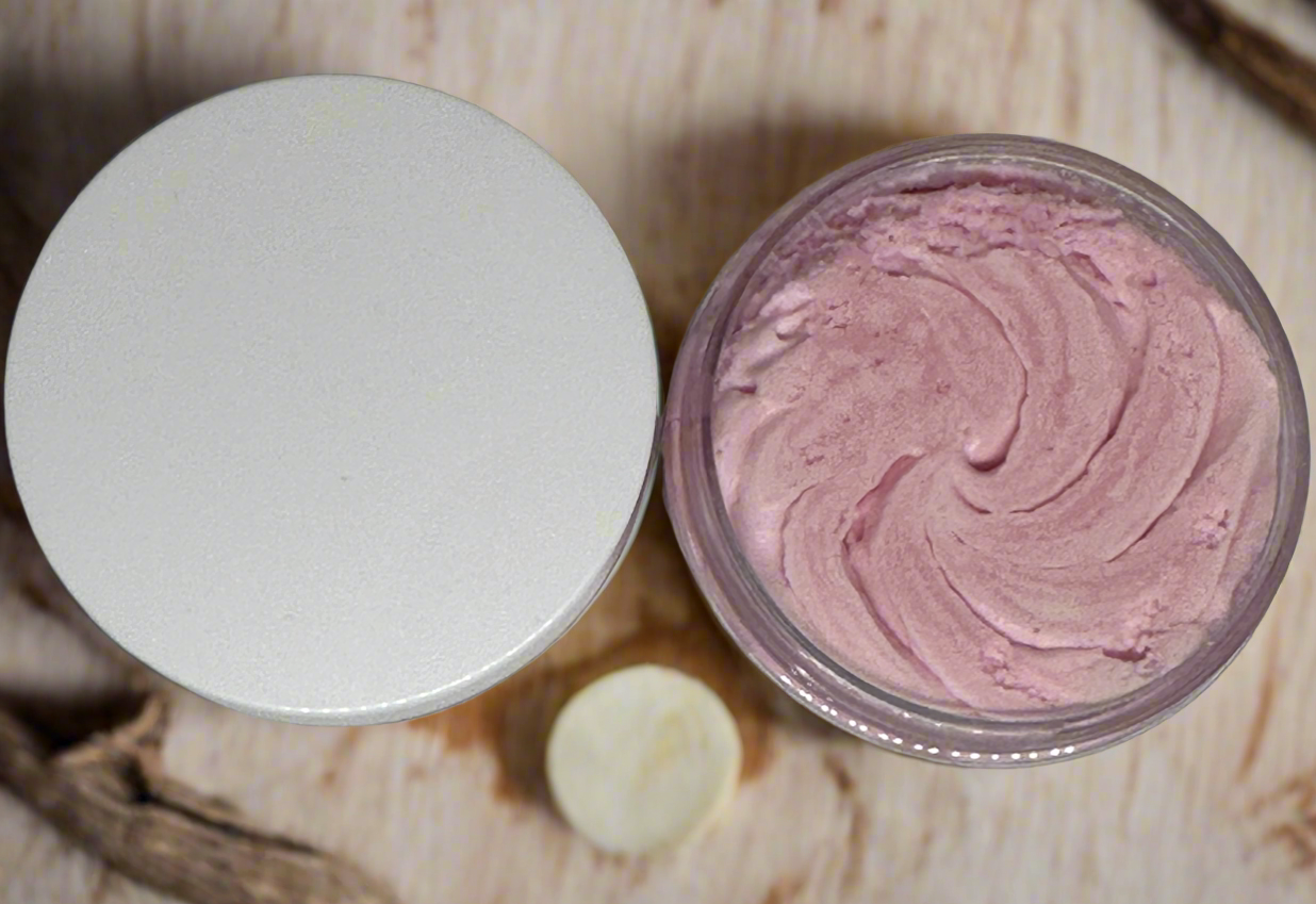 Strawberry Body Butter