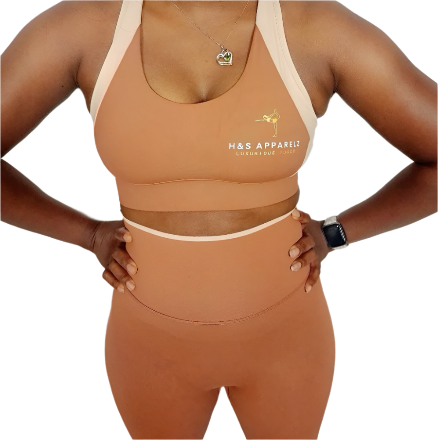 Legging+Bra
