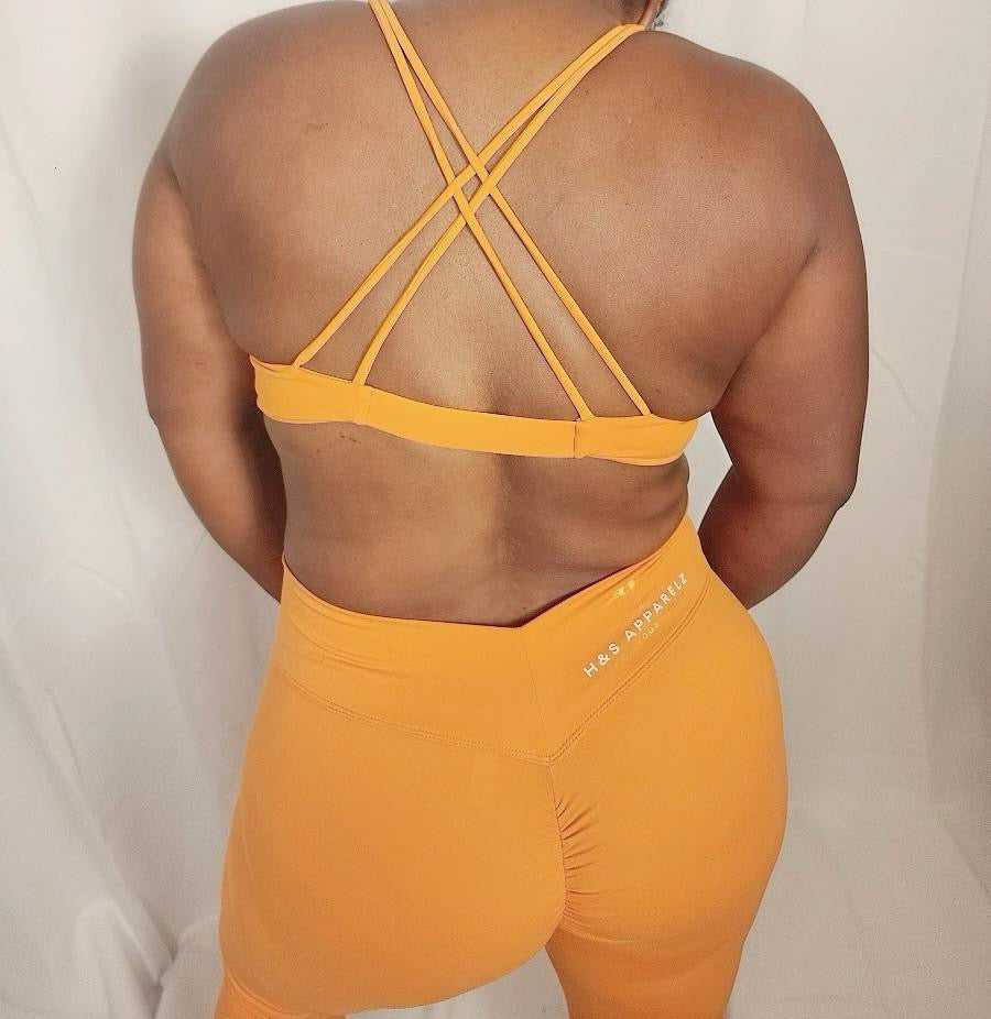Legging + Bra