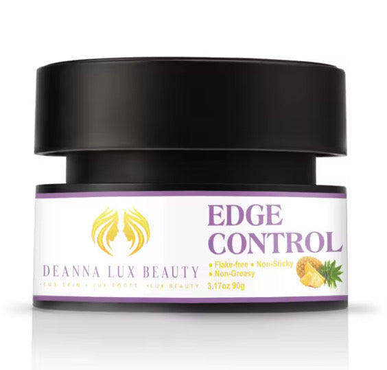 Tropical Pineapple Scented Edge Control