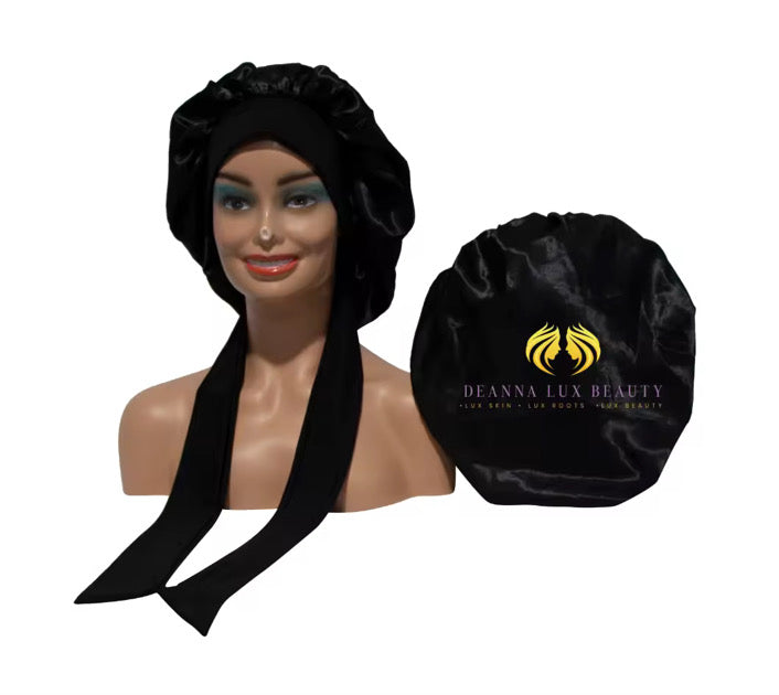 Satin Hair Bonnet