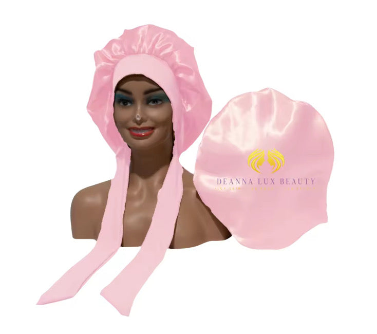 Satin Hair Bonnet