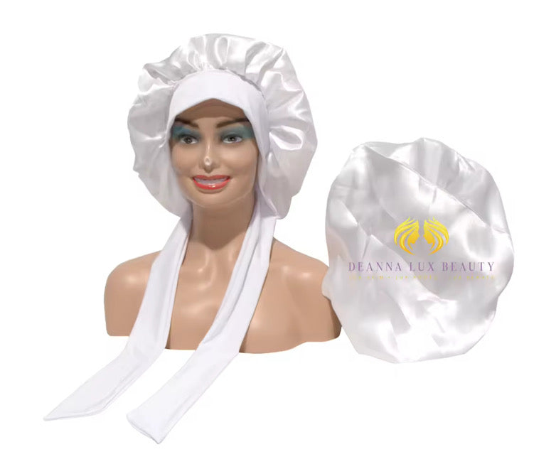 Satin Hair Bonnet