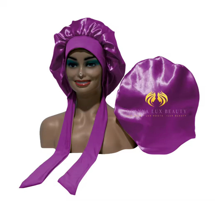 Satin Hair Bonnet